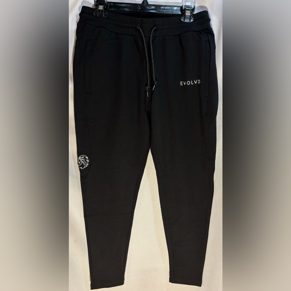 NWT EVOLVD Athletics Men’s Joggers - Picture 2 of 9
